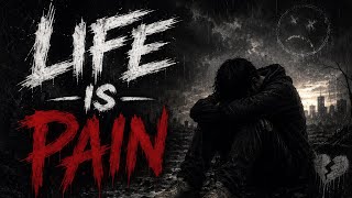 LilLui - Life Is Pain (Official Visualizer Audio)