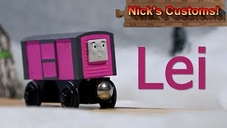 Lei - Nicks Customs!