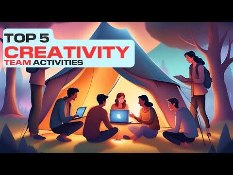 Promote creativity in