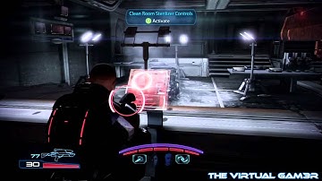 Mass Effect 3 Walkthrough Part 5 with Commentary
