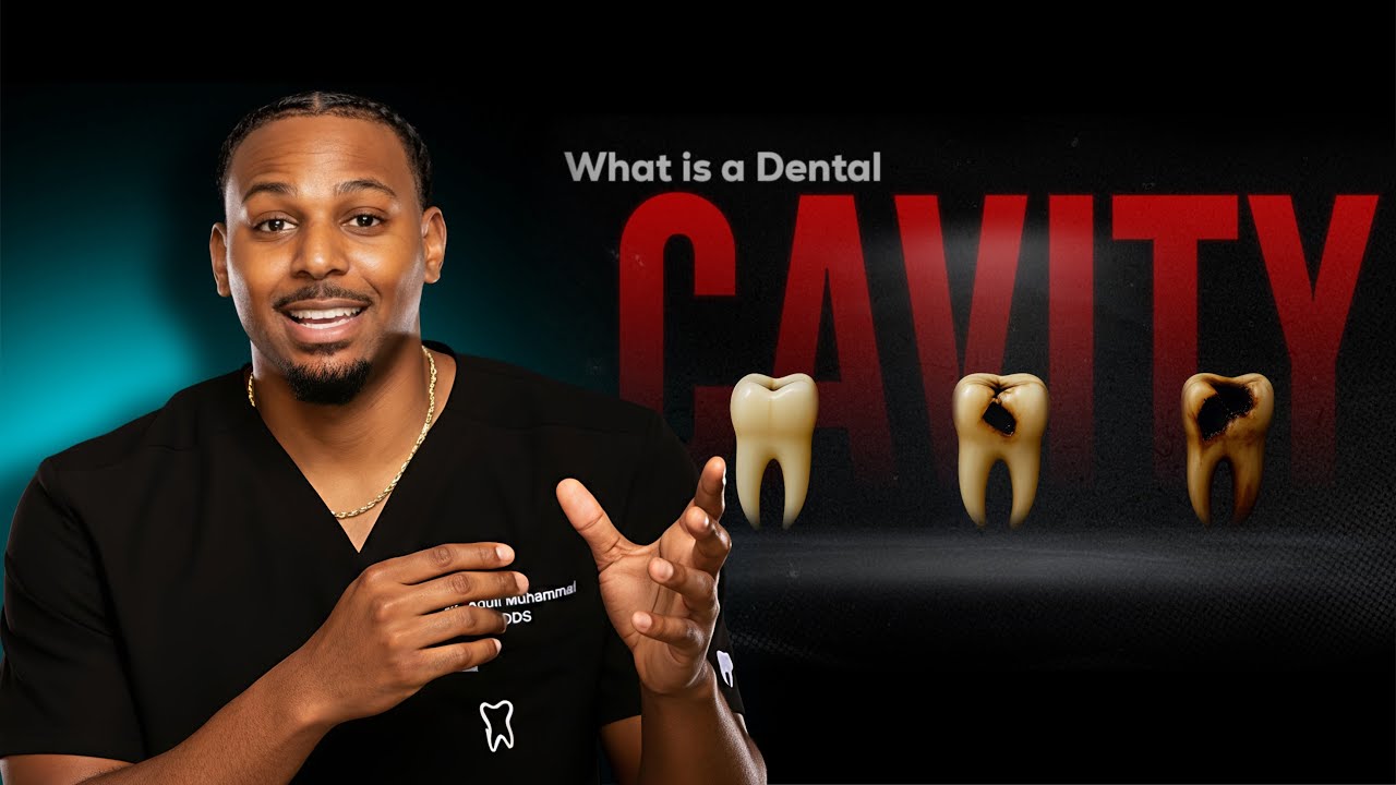 Do You Have A Cavity? | Dentist Explains | Part 1 #cavities 