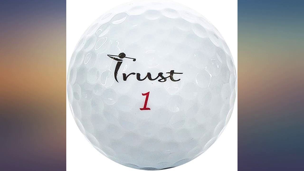 Trust Bison V, Urethane Covered for Swing Speed 95105mph, 3 Piece Golf