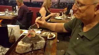 Marty at Steak and Stone