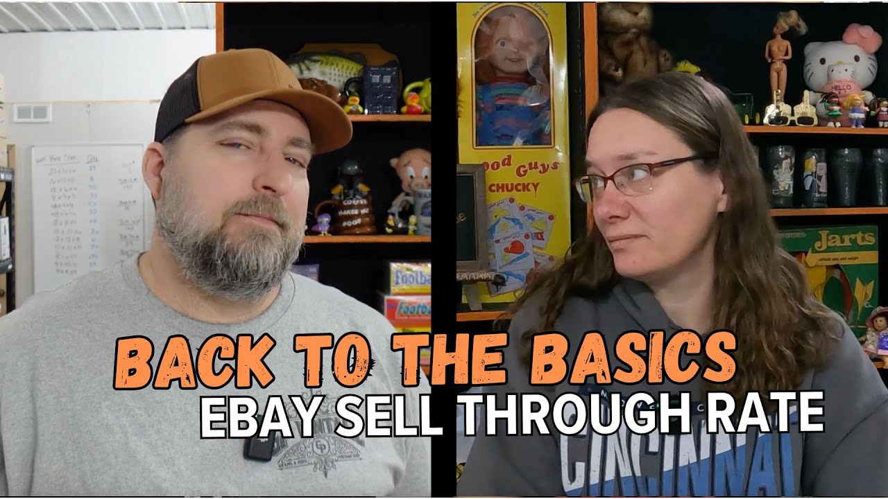 The #1 Metric Every eBay Seller Needs to Understand (Sell-Through