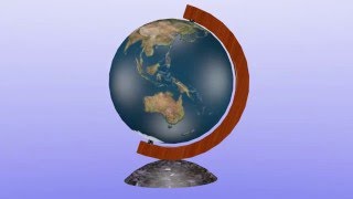 Globe Rotating screenshot 5