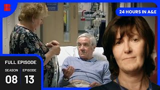 Stroke Emergency  24 Hours in A&E  Medical Documentary