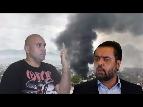 Cláudio Castro promotes crimes in Rio de Janeiro.