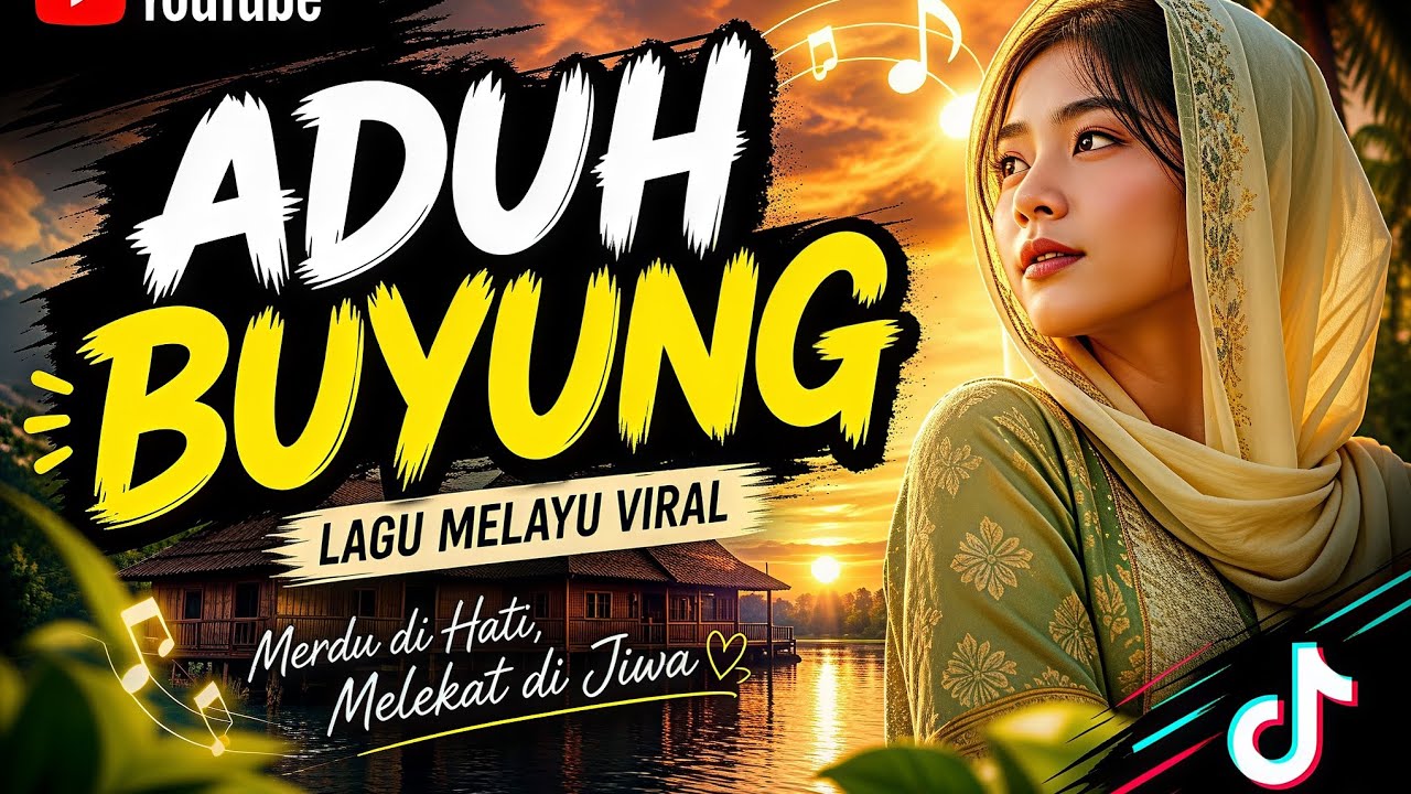 🔥 DJ ADUH BUYUNG - DJ VIRAL TIKTOK TERBARU 2026 SLOW BASS 🔥