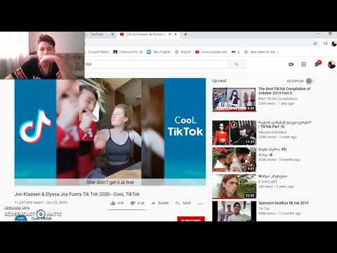 ტიკ ტოკი სერიოზულად