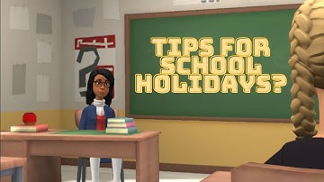 My First Plotagon Video