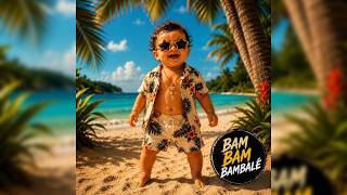 BAM BAM BAMBALÉ 🌴 | Afro House x Tropical Dance | Summer Vibes 2026