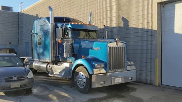 Kenworth Truck Remote Start | Big Rig Remote Start #lockdownsecurity