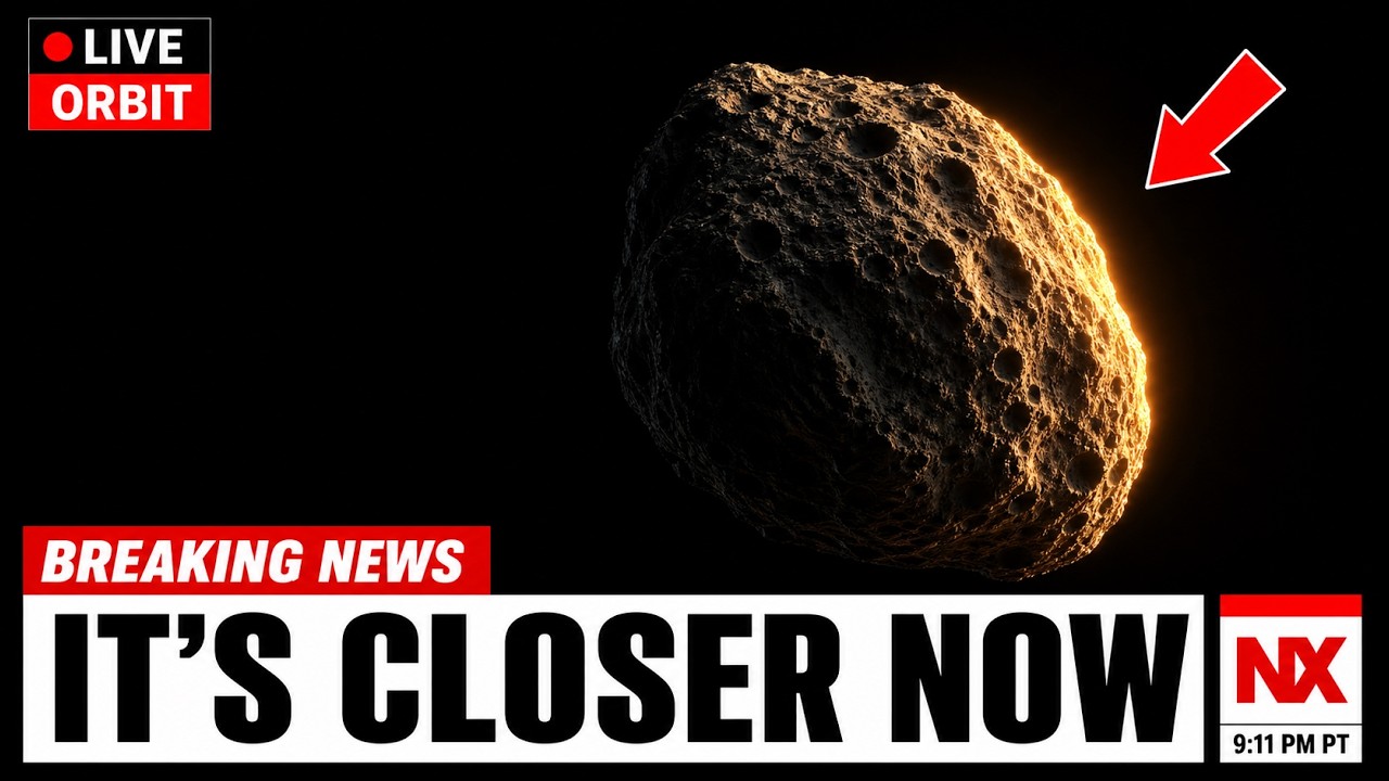 The Yarkovsky Effect: How Sunlight Pushes Asteroids Off Their Paths