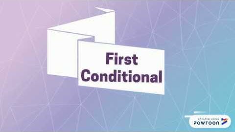 First Conditional with Modal Verbs
