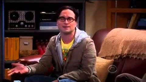 Big Bang Theory - Operant Conditioning