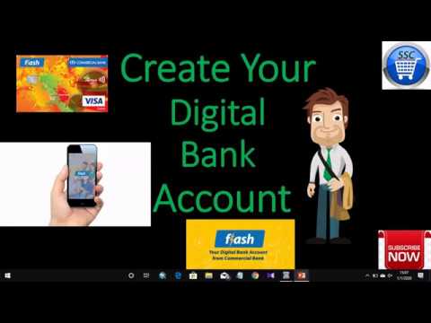 تصویری: آیا می توانم یک حساب بانکی تجاری به صورت آنلاین ایجاد کنم؟
