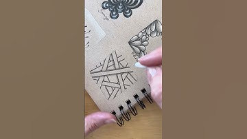 Tangle Quickies: Hollibaugh