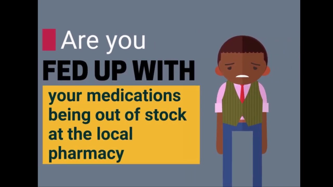 Medication Home Delivery