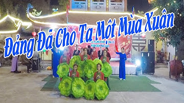 Bài: Đảng Đã Cho Ta Một Mùa Xuân - Chùa Hòa Yên - P.Thọ Xương - TP. Bắc Giang | Bắc Giang Quê Tôi