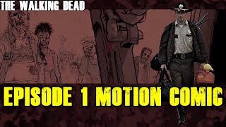 Famous The Walking Dead Episode 1 & Issue 1 Motion Comic - Days Gone By Net Worth