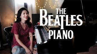 The Long and Winding Road (The Beatles) Piano Cover by Sangah Noona chords