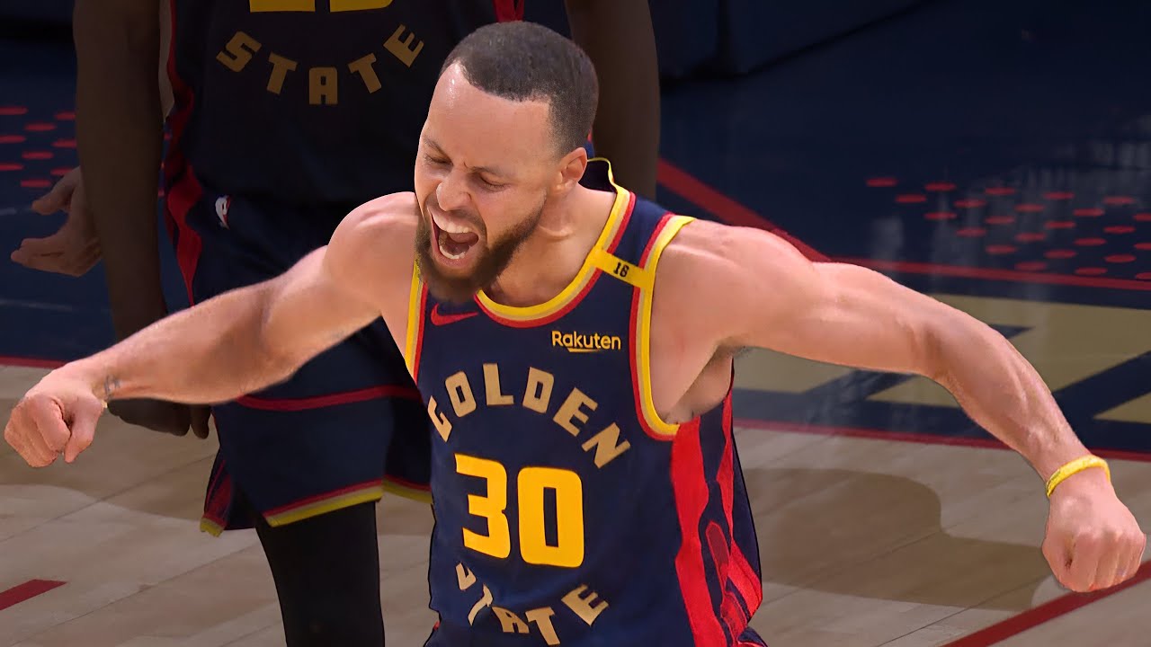 Warriors vs Nuggets was a Scary Warning Shot