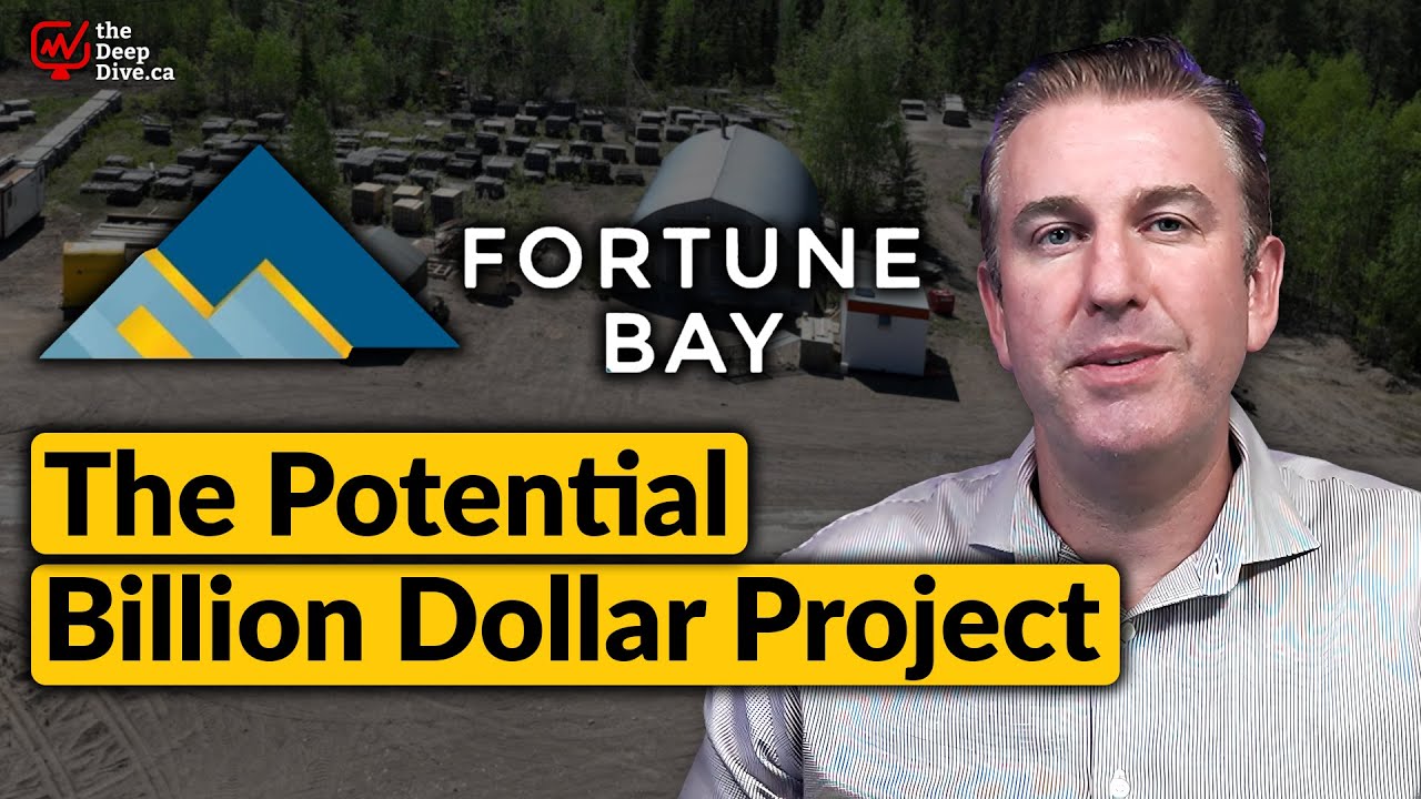Когда золото за 3800 долларов превращает даже небольшие проекты в огромные! — Fortune Bay Goldfie...