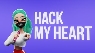 Polar - Hack My Heart (Official Vizualizer)