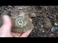 Коп по войне.Весна пришла хабар прёт!!!WW2 metal detecting.