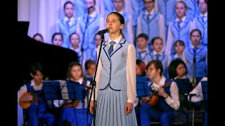 "Русский вальс", Ансамбль Локтева. "Russian Waltz", Loktev Ensemble.