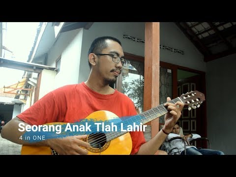 Lagu Natal Medley 2018 (Christmas Song)-Victor (ko Vic) Fingerstyle