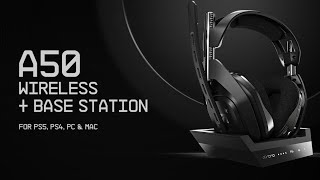 Astro A50 Command Center review