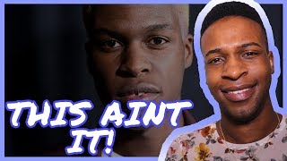 Let's Talk About Daniel Caesar & The Music Industry