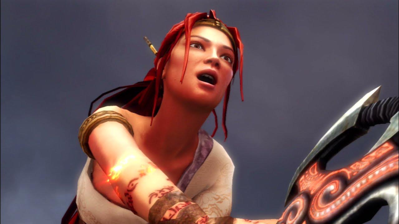 Небесный меч кому подойдет. 1. Heavenly Sword. Нарико из Heavenly Sword. Heavenly Sword игра. Небесные мечи.