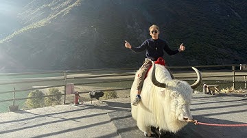 Chuyến đi đến Thiên đường Hạ giới - Cửu Trại Câu - Thành Đô - Tứ Xuyên 2024 !!!