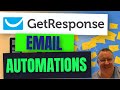 How To Set Up Email Automation In GetResponse🔥🔥 Get More Leads and Sales Today🔥🔥