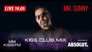 Kissclubmix Live Dj Mrsunny