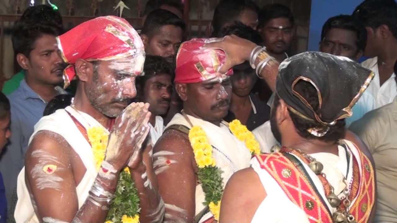 Arasamalai Sundarakkaruppar Pongal Festival Part-2