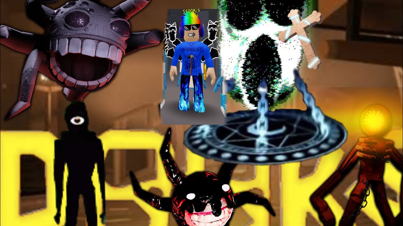 Doors part 2 FINAL [MINES]