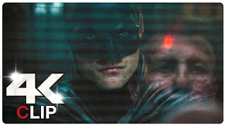 Batman Meets The Joker - Deleted Scene | THE BATMAN (NEW 2022) Movie CLIP 4K screenshot 4