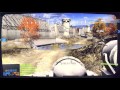 Battlefield 4 PC: 9K22 Tunguska-M combat demonstration