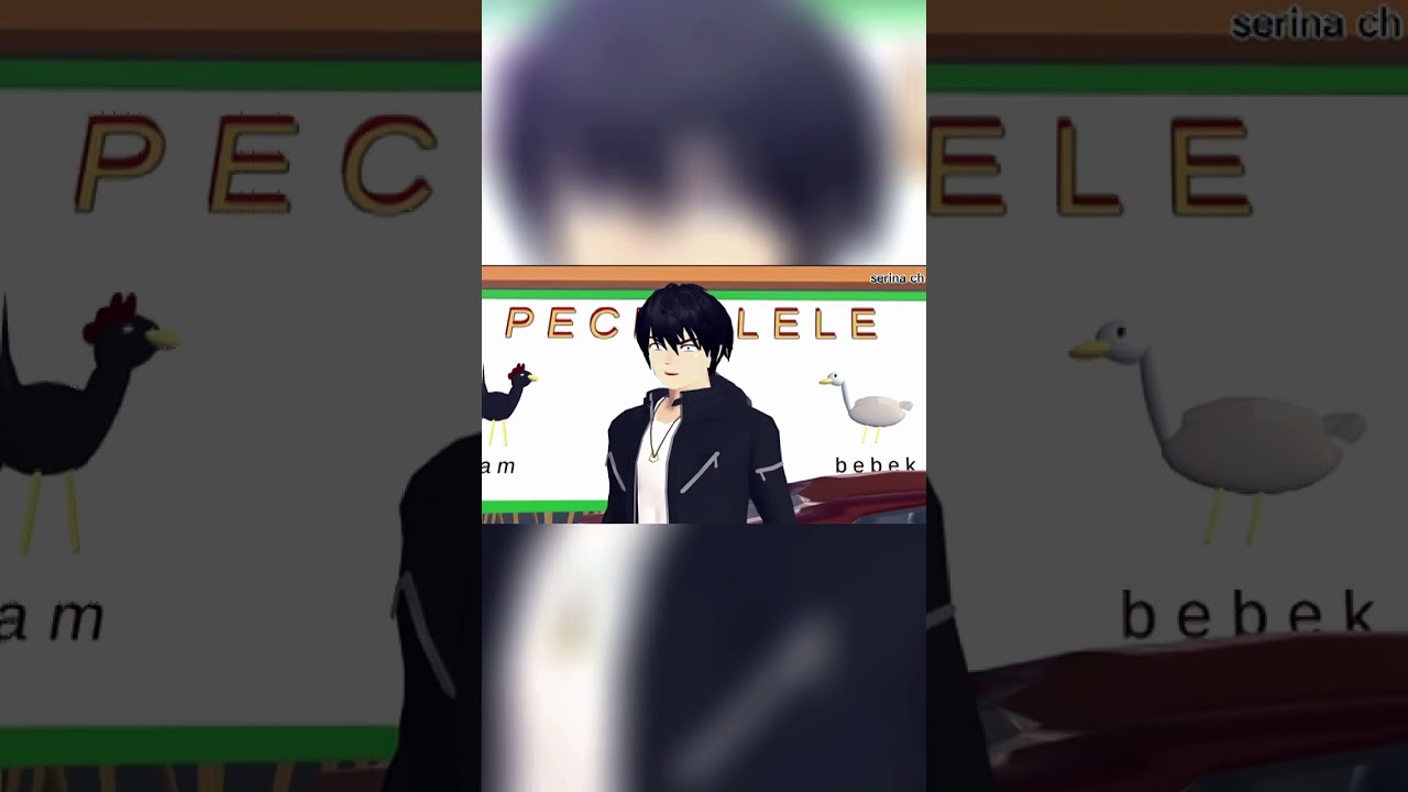 Tebak siapa yg ngidam ð¿ð
| maacih kak @serinaelsi ðð¹ #sakuraschoolsimulator #jjsakuraschoolsimulator