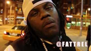 Gerreddi ft. Fat Trel "Go Bananas" (Official video behind the scene)