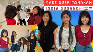 Kejutan Makeover Sugandi‼️ Pangling Banget‼️