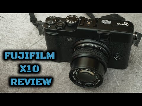 Fujifilm X10: Long Term Review