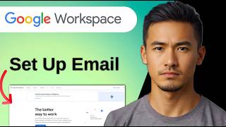 How To Set Up Google Workspace Email