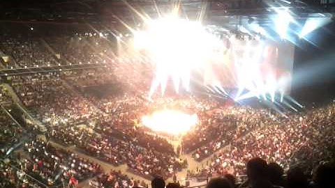 Michael Buffer Ansage = Wladimir Klitschko