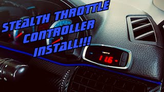 Fg throttle Controller