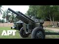 Philippine Military And Civilian Agencies Hold Major Defense Drills In Davao Oriental | APT