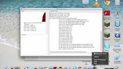 How to Make a Minecraft 1.0.0 Server